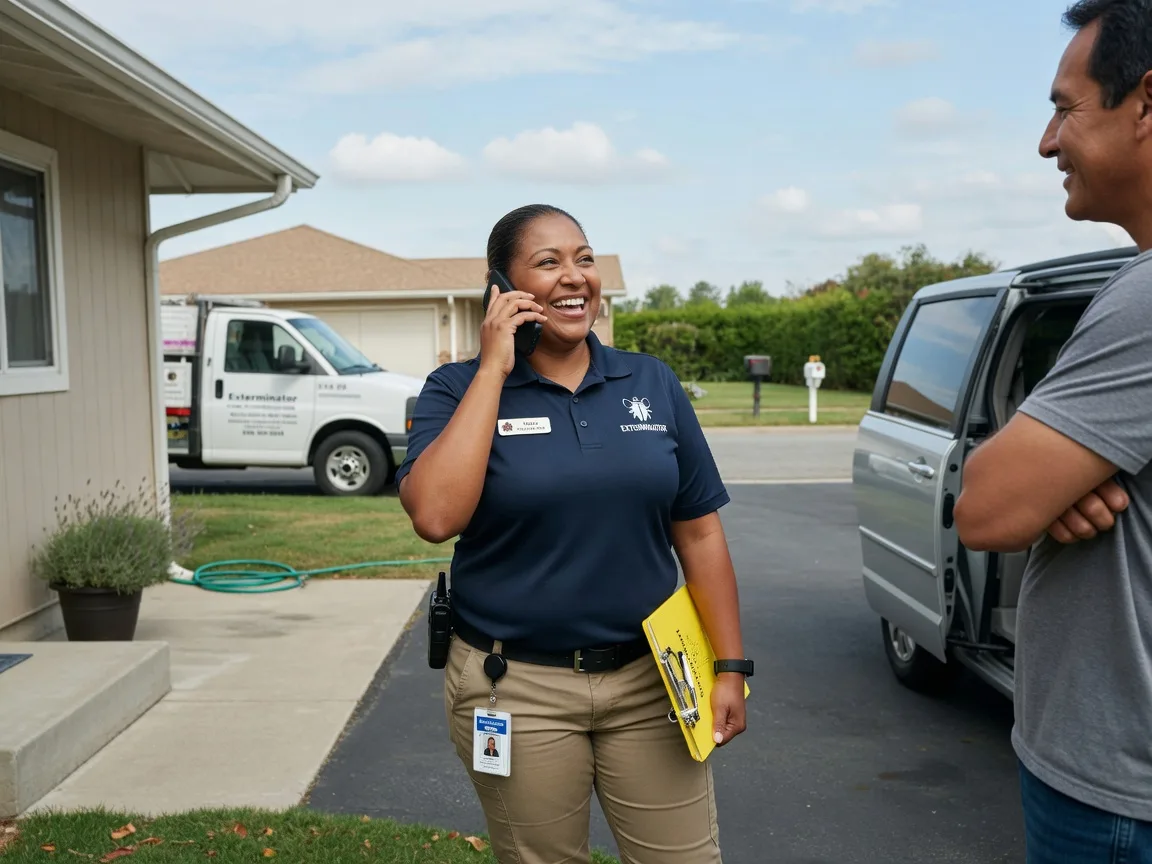 Pest Control Monticello, MS FAQs